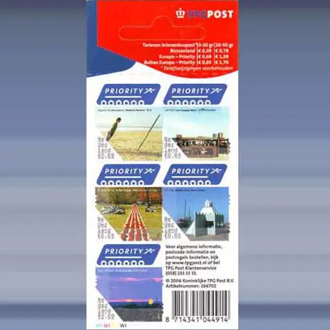 5 voor Europa (2-jan-06)