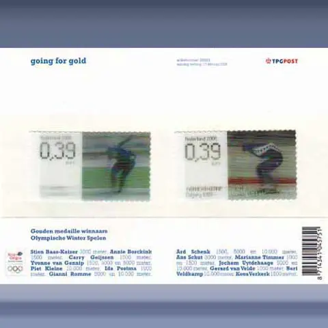 Going for Gold (10-feb-06)