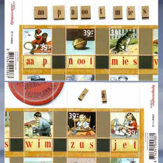 Zomerzegels (4-apr-06)