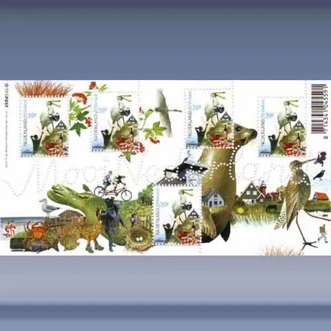 Vlieland (28-4-2006)