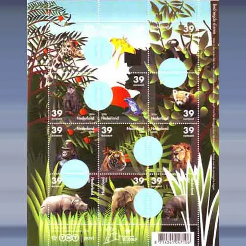 Bedreigde Dieren (2006)