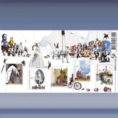 Verzamelaarsblok (4) (2006)