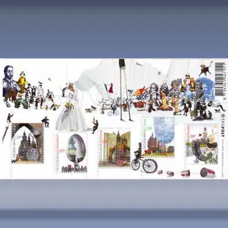 Verzamelaarsblok (4) (2006)