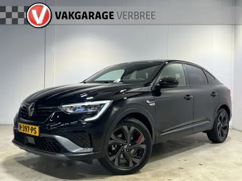 Renault Arkana 1.6 E-Tech Hybrid 145 R.S. Line | Navigatie/Android/Apple Carplay | LM Velgen 18" | C
