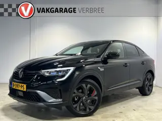 Renault Arkana 1.6 E-Tech Hybrid 145 R.S. Line | Navigatie/Android/Apple Carplay | LM Velgen 18" | C