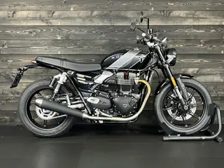 Triumph SPEED TWIN 900 PHANTOM BLACK - 44295546