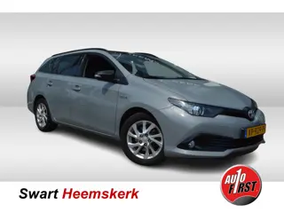 Toyota Auris Touring Sports 1.8 Hybrid Energy Plus | Two Tone | NL auto | Navi | Cruise Contr.
