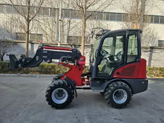 Pacam 2725T TELECOOPKNIKLADER 2720KG REXROTH 2