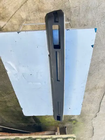 Front bumper Maserati Quattroporte s3