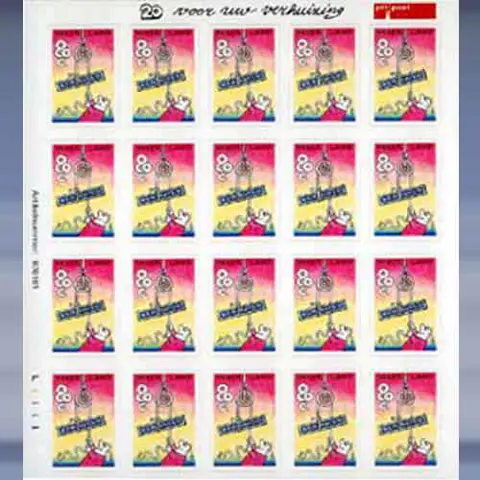 Twintig voor uw verhuizing (1997)