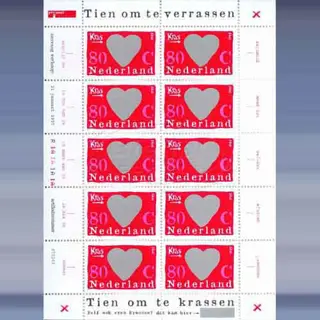 Tien om te verrassen/krassen (1997)