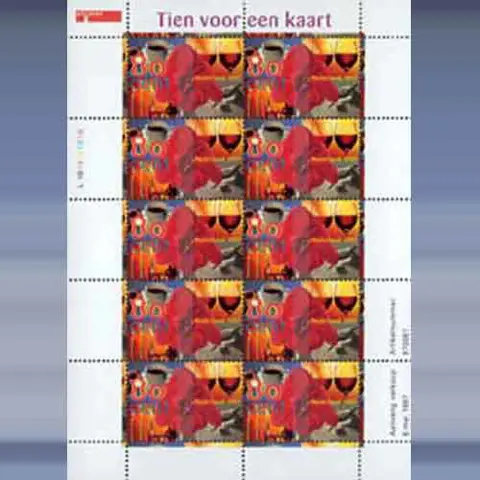 Tien voor een kaart (1997)