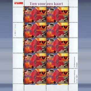 Tien voor een kaart (1997)
