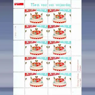 Tien voor een verjaardag (1997)