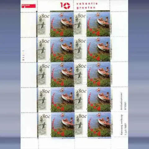 Tien vakantie groeten (1997)