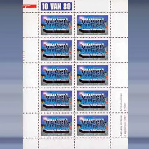 Tien van 80 jongeren (1997)