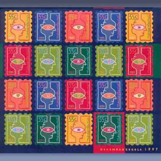 Decemberzegels (1997)