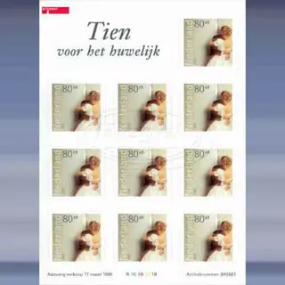 Tien voor het huwelijk (1998)
