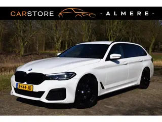 BMW 5-serie Touring 530i High Executive*M-Pakket*Head-up*20"Inch*92Dkm*2021*