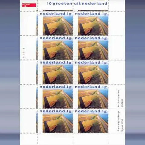 Tien groeten uit Nederland (1998)