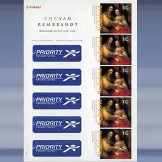 Vijf van Rembrandt (1999)