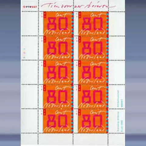 Tien voor uw brieven (1999)