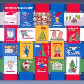 Decemberzegels (1999)