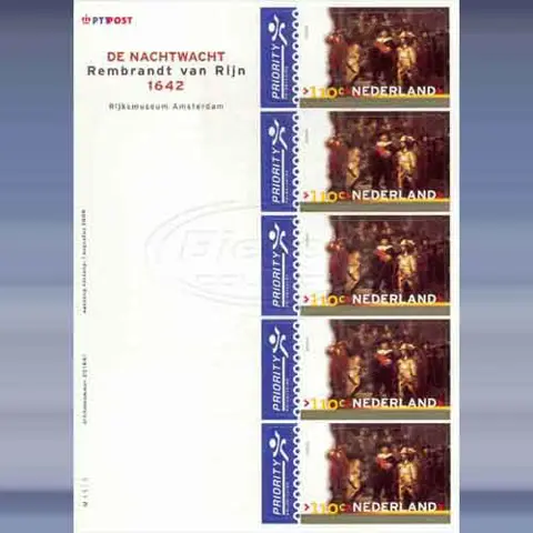 De Nachtwacht, 1,10 (2000)