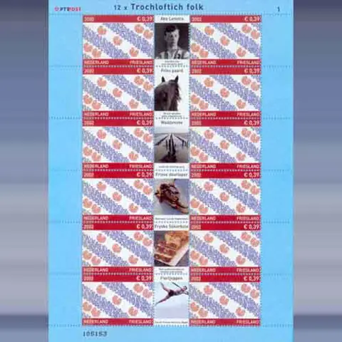 Provincie Friesland (2002)