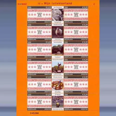 Provincie Drenthe (2002)