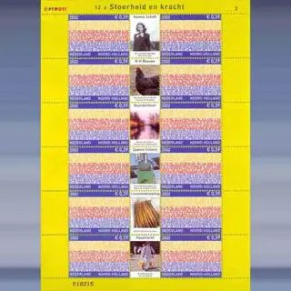 Provincie Noord-Holland (2002)