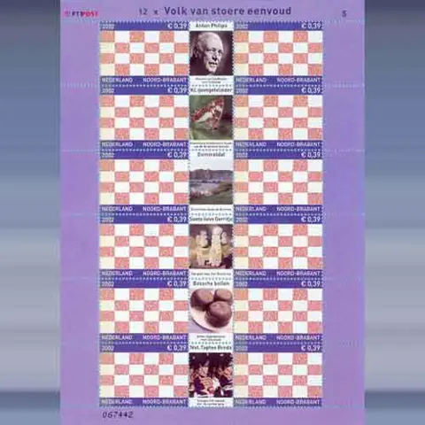 Provincie Noord-Brabant (2002)