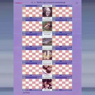 Provincie Noord-Brabant (2002)