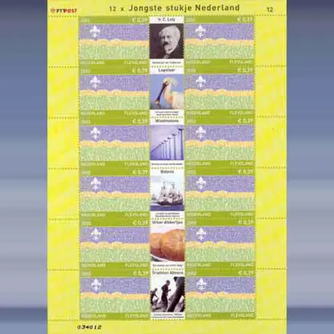 Provincie Flevoland (2002)