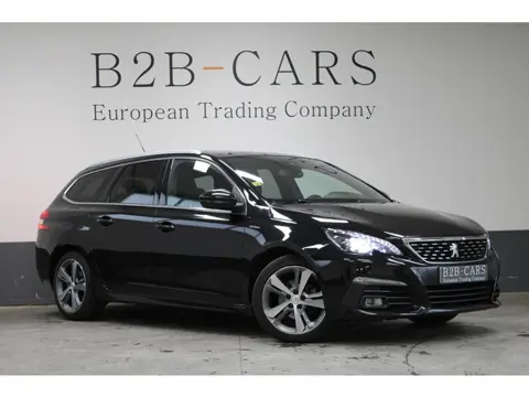Peugeot 308 SW 1.5 BlueHDi Blue Lease GT-Line Panorama dak - LED