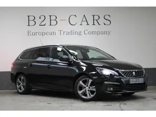 Peugeot 308 SW 1.5 BlueHDi Blue Lease GT-Line Panorama dak - LED