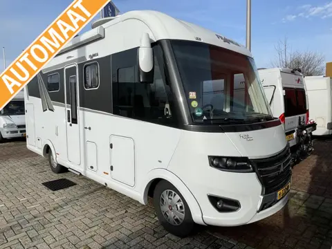 Frankia F-Line 680 SG Exclusiv Automaat