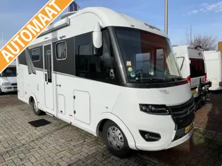 Frankia F-Line 680 SG Exclusiv Automaat