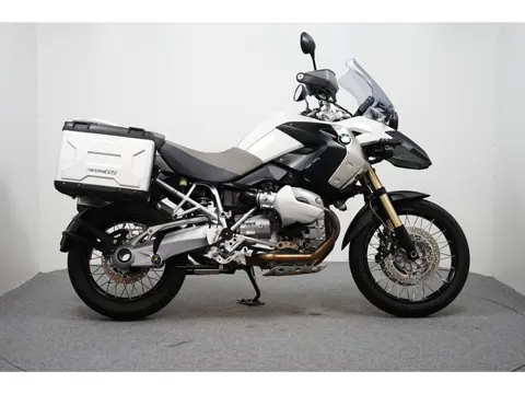 BMW R 1200 GS ABS ESA (bj 2010)