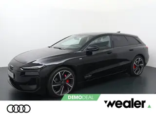 Audi A6 Avant e-tron S edition e-tron performance | Winterpakket | Stuurwiel Verwarming | Matrix LED