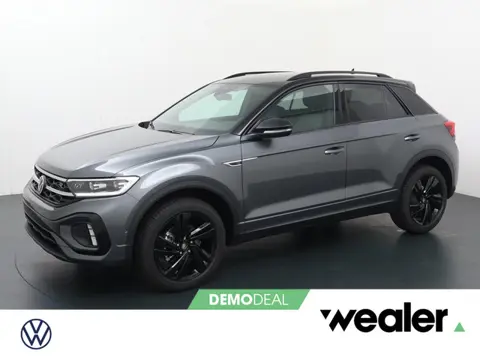 Volkswagen T-Roc R-Line Business 1.5 110 kW / 150 pk TSI SUV 7 vers n. DSG | Black Style |