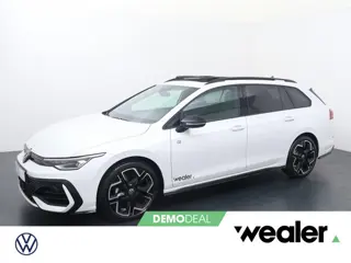Volkswagen Golf Variant R-Line-Edition 1.5 eTSI 85 kW / 116 pk Variant 7 v ersn. DSG | Panoramadak |
