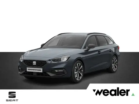 SEAT Leon Sportstourer FR Business 1.5 TSI eHybrid 150kW / 204pk DSG | Technology Pack | Trekhaak we