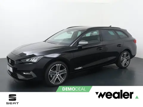 SEAT Leon Sportstourer 1.5 TSI e-Hybrid 204pk DSG FR PHEV First Edition