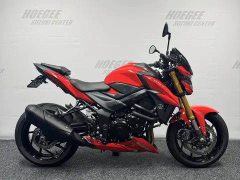 Suzuki GSX-S750A (bj 2018)