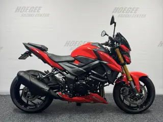 Suzuki GSX-S750A (bj 2018)