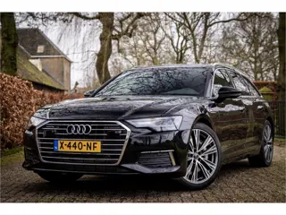 Audi A6 Avant 55 TFSI Quattro Sport Luchtvering 20" Panorama ACC