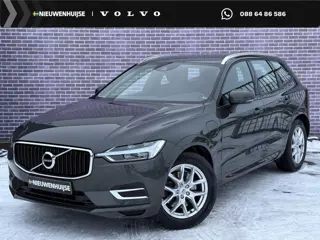 Volvo XC60 2.0 T8 Twin Engine AWD Momentum | Luchtvering | Trekhaak | Carplay/android auto | parkeer