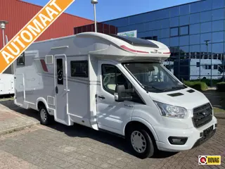 Roller Team Kronos 287 TL