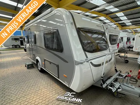 Eriba Nova Light 470 - SPECIALE AANBIEDING!